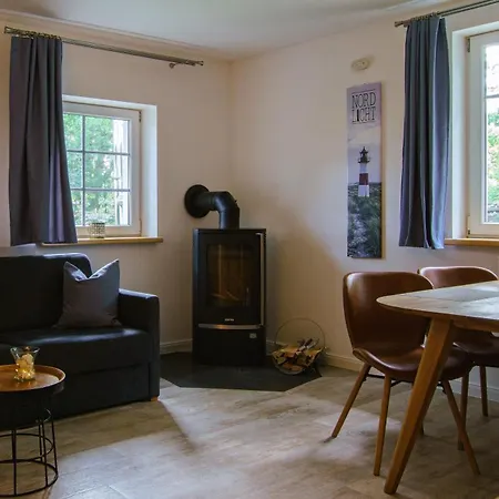 Strandmuschel Am Ostseestrand Casa vacanze *