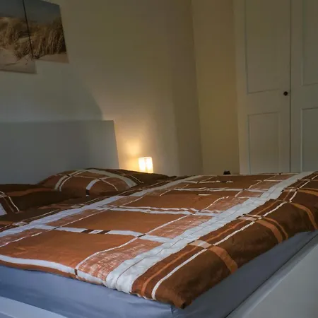 Nyaraló Strandmuschel Am Ostseestrand Zierow