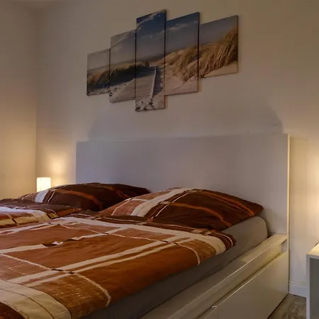 Strandmuschel Am Ostseestrand * Zierow