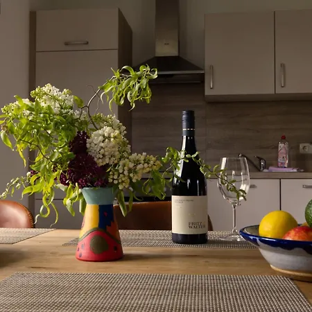 Strandmuschel Am Ostseestrand Nyaraló *