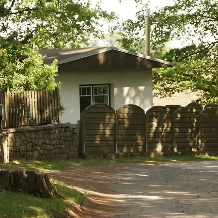 Strandmuschel Am Ostseestrand Ferienhaus