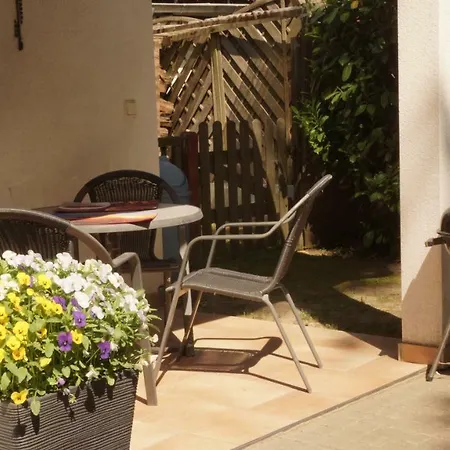 Strandmuschel Am Ostseestrand * Zierow