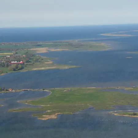 Strandmuschel Am Ostseestrand Nyaraló *