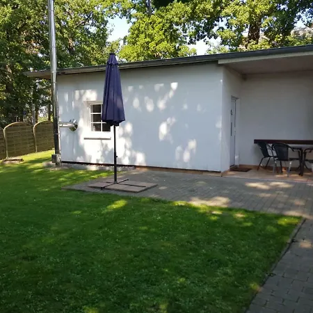 Strandmuschel Am Ostseestrand * Zierow